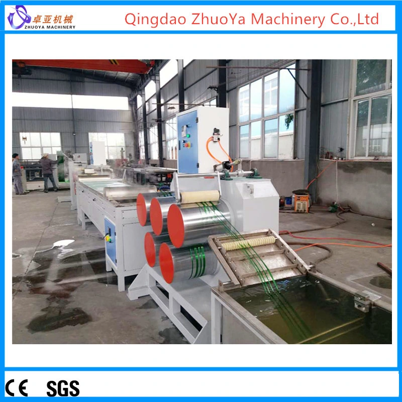 PE/PA/Nylon Fishing Nets Line Monofilament Production Machine Line