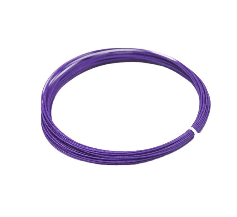 High Quality Nylon Tennis String, a Reel, Badminton Racket String Nylon Badminton String