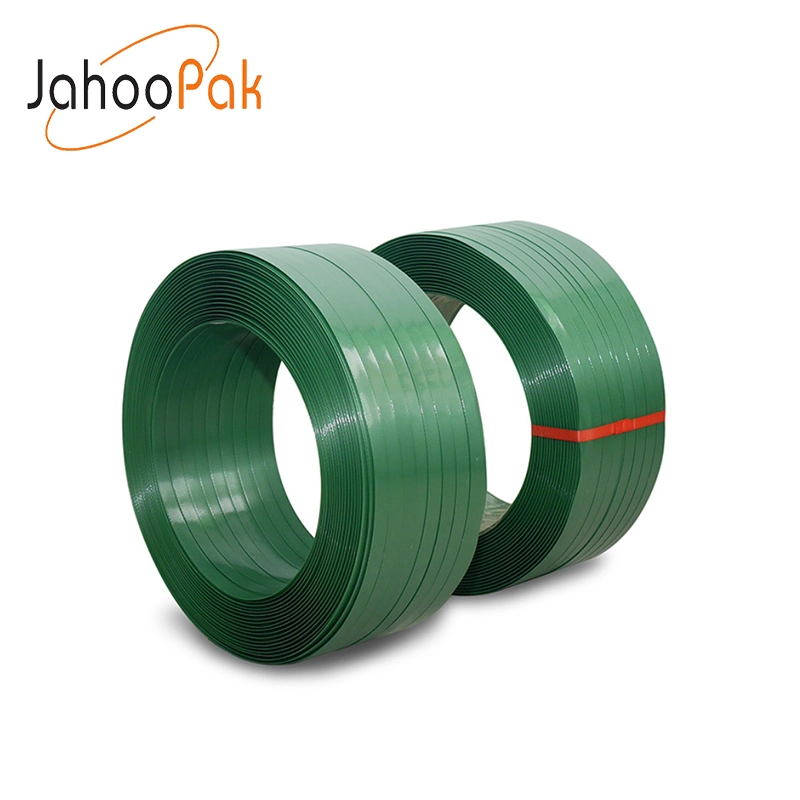 High Strength Steel Strip Plastic Strap Band Rolls Packing Pet Strapping