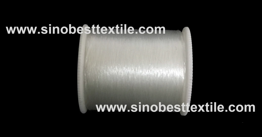 100% Monofilament Nylon Sewing Thread 120d/1 on Small Reel