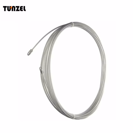 Metal Cable Puller Electrical Fish Tape Flat Wire Puller
