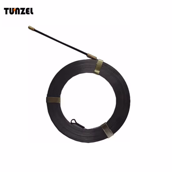Metal Cable Puller Electrical Fish Tape Flat Wire Puller