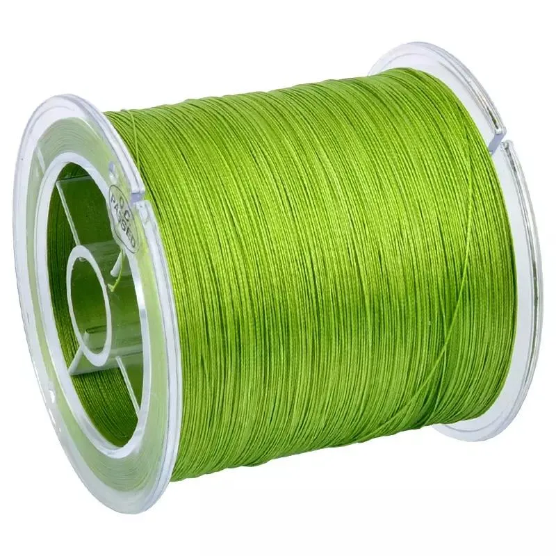 Strong Strength Multifilament Line PE 8 Strand Braided Fishing Line