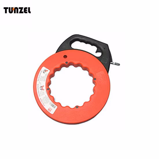 금속 케이블 끌어당기는 사람, 전기 물고기 밴드 플랫 와이어 끌어당기는 사람