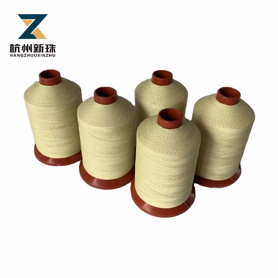 PTFE 원사, 모노필라멘트, 편조 PTFE 직물, 재봉사