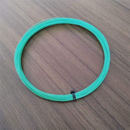 나일론 배드민턴 라켓 스트링 크기: 0.70mm