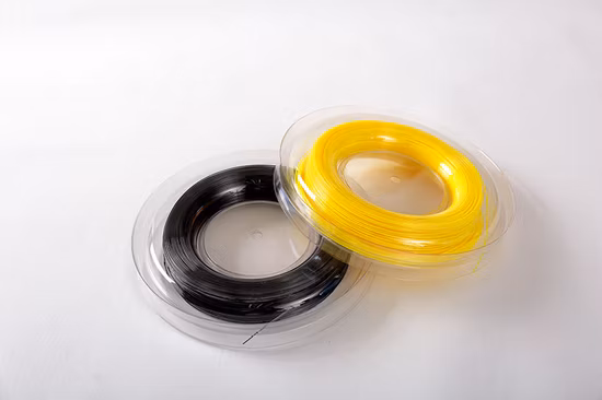 내구성이 뛰어난 배드민턴 라켓 스트링 멀티필라멘트 0.7mm 배드민턴 스트링