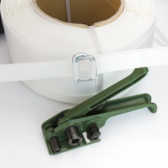 (25mm) 폴리에스테르 복합 코드 스트래핑