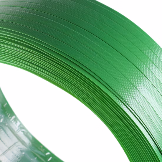 고품질 맞춤형 길이 및 색상 서비스를 갖춘 폴리에스테르 플라스틱(PP)으로 제작된 스트래핑 롤 제조